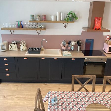 Blacksands Seaview Cottage, Aberdour Luaran gambar