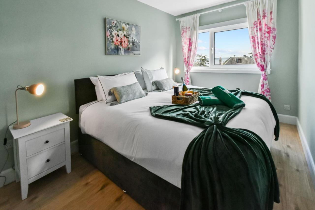Blacksands Seaview Cottage, Aberdour Luaran gambar