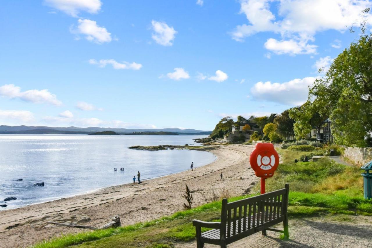 Blacksands Seaview Cottage, Aberdour Luaran gambar