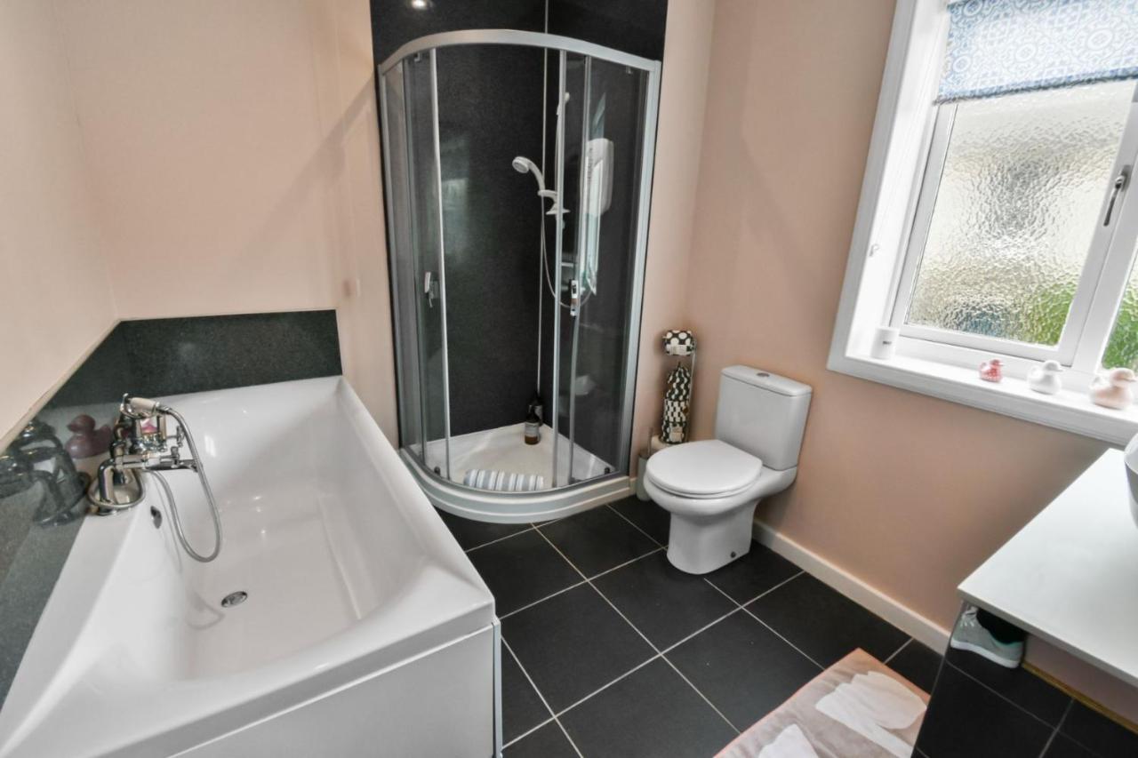 Blacksands Seaview Cottage, Aberdour Luaran gambar