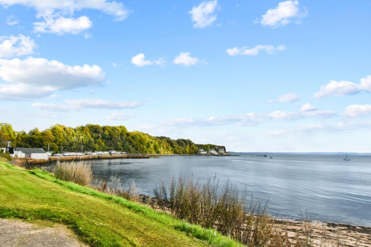 Blacksands Seaview Cottage, Aberdour Luaran gambar