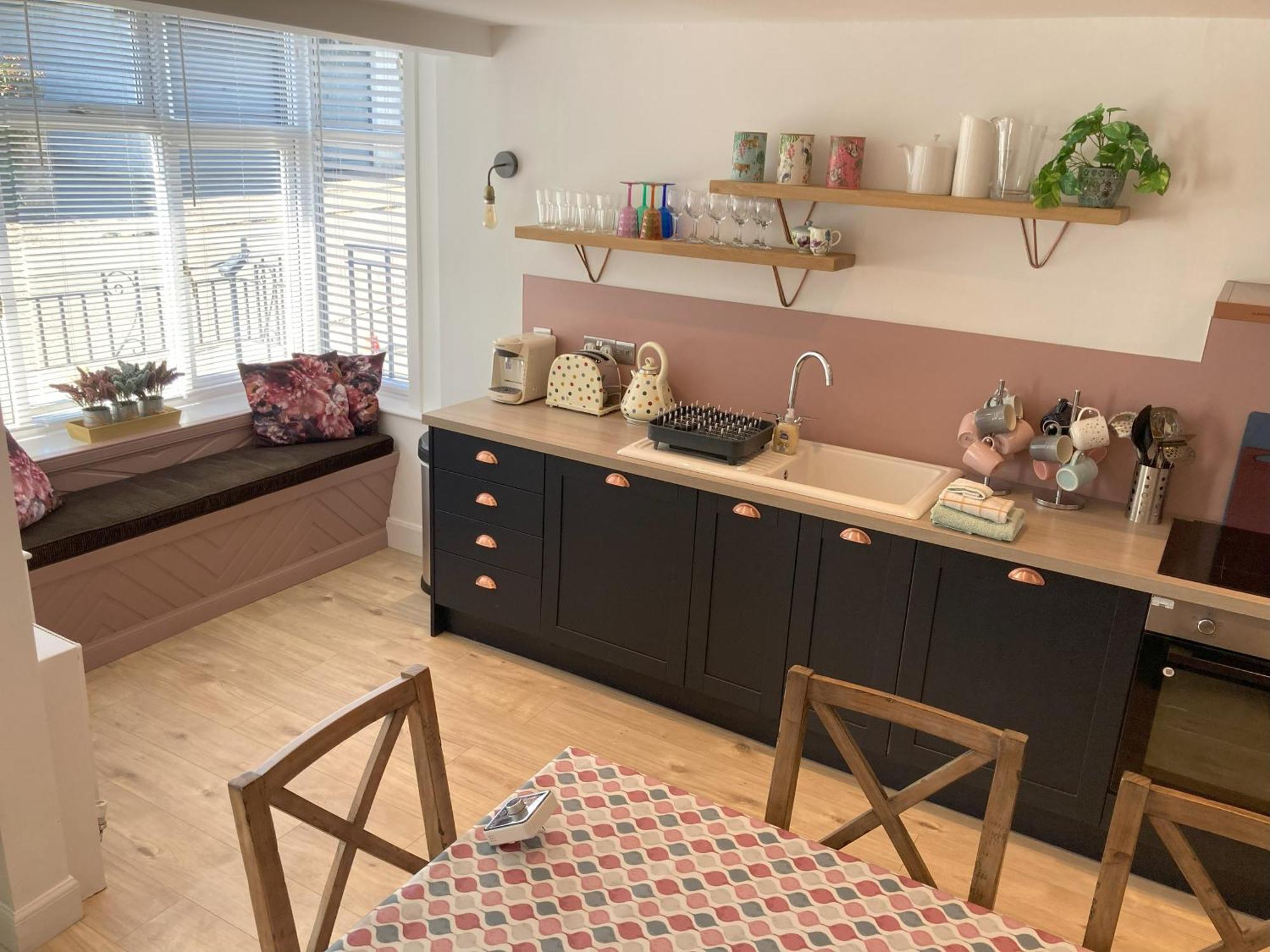 Blacksands Seaview Cottage, Aberdour Luaran gambar