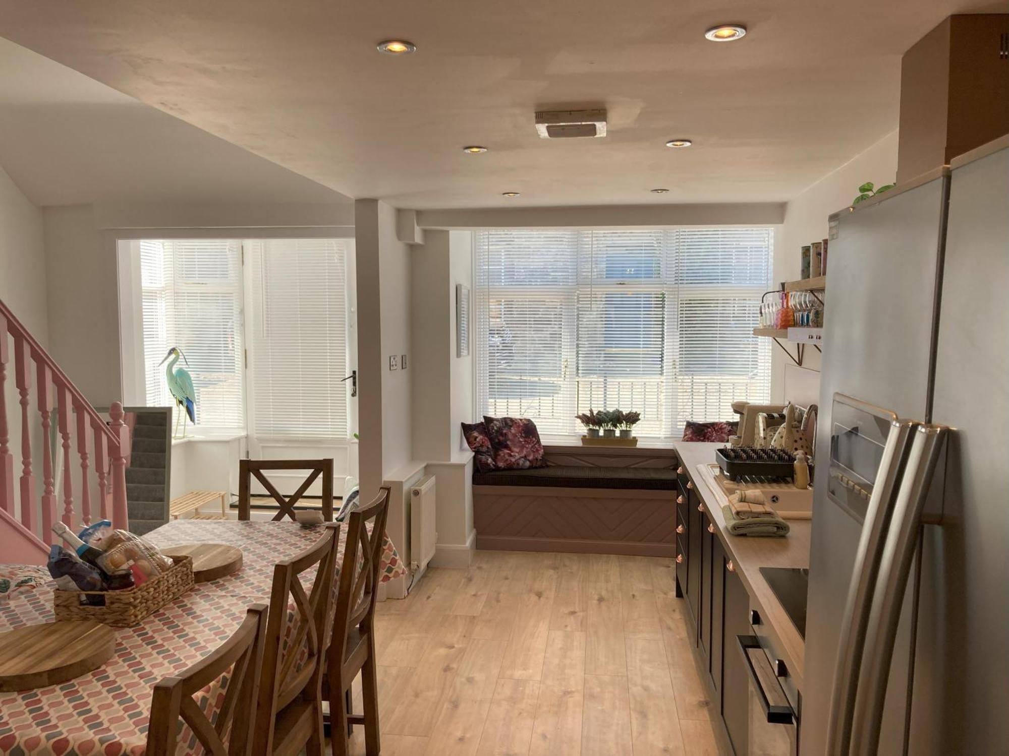Blacksands Seaview Cottage, Aberdour Luaran gambar