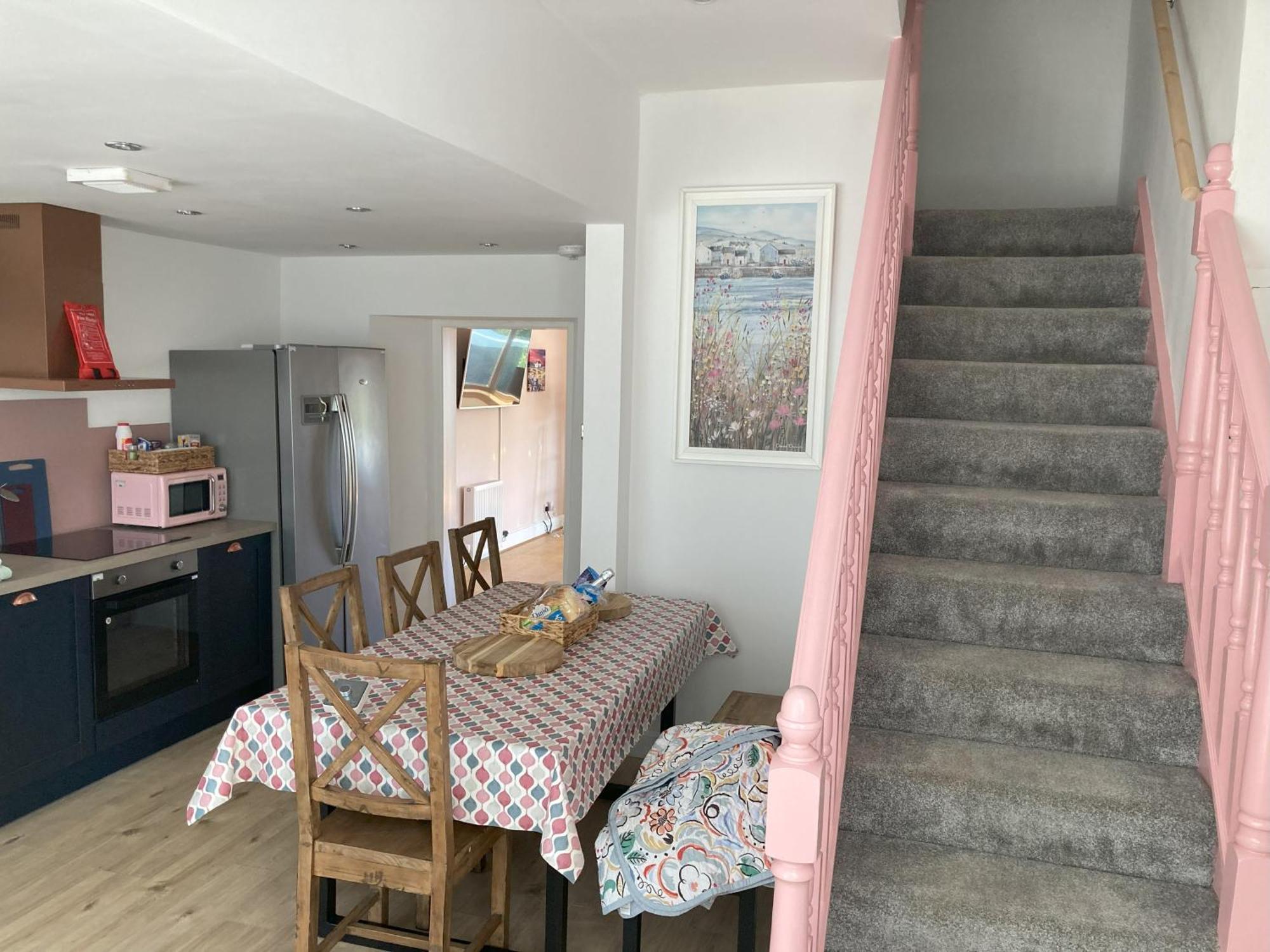 Blacksands Seaview Cottage, Aberdour Luaran gambar