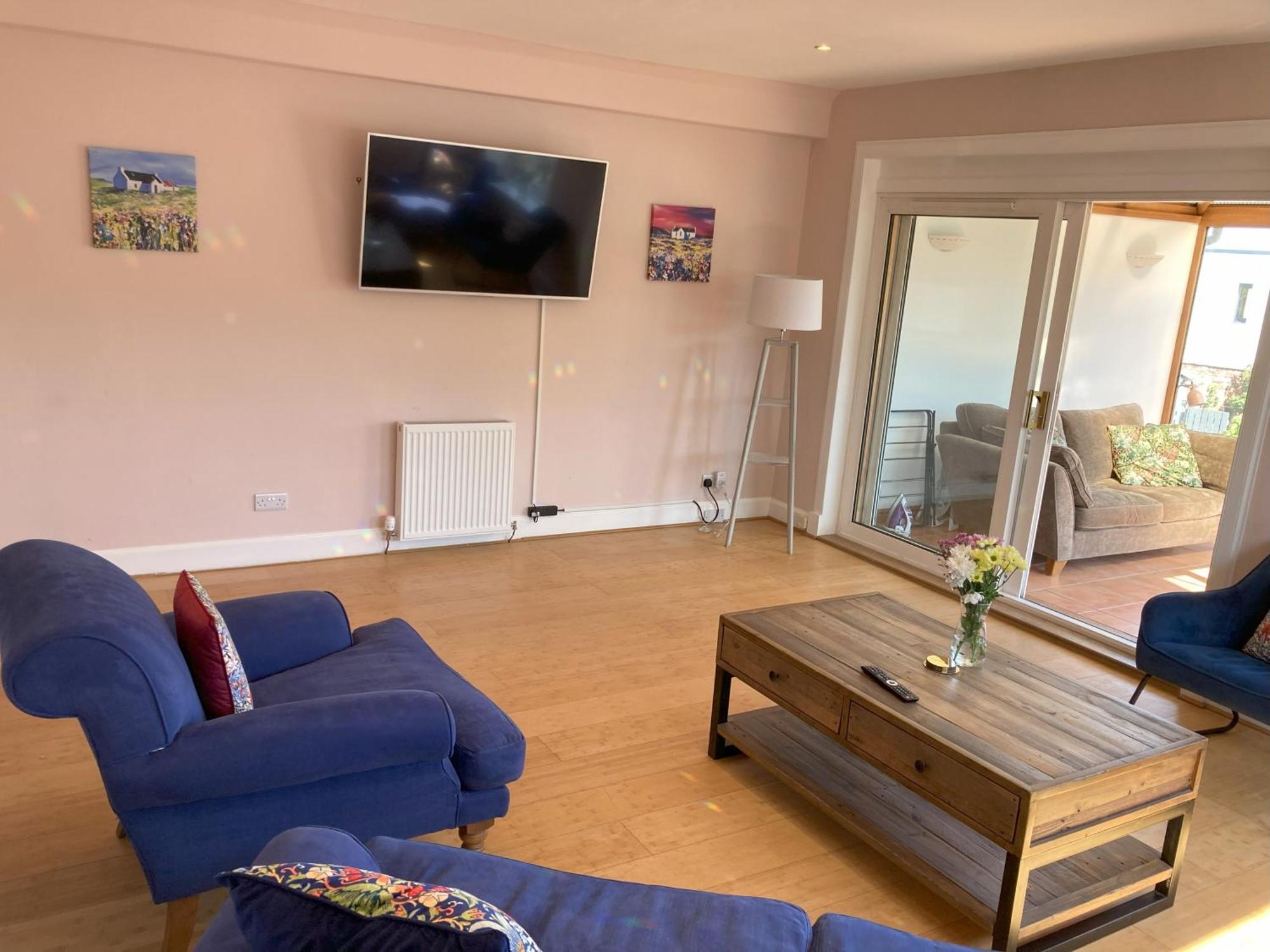 Blacksands Seaview Cottage, Aberdour Luaran gambar